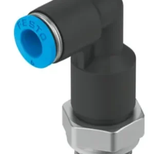 Ekspresowa dostawa Złączka wtykowa kątowa QSLL-G1/4-12 FESTO